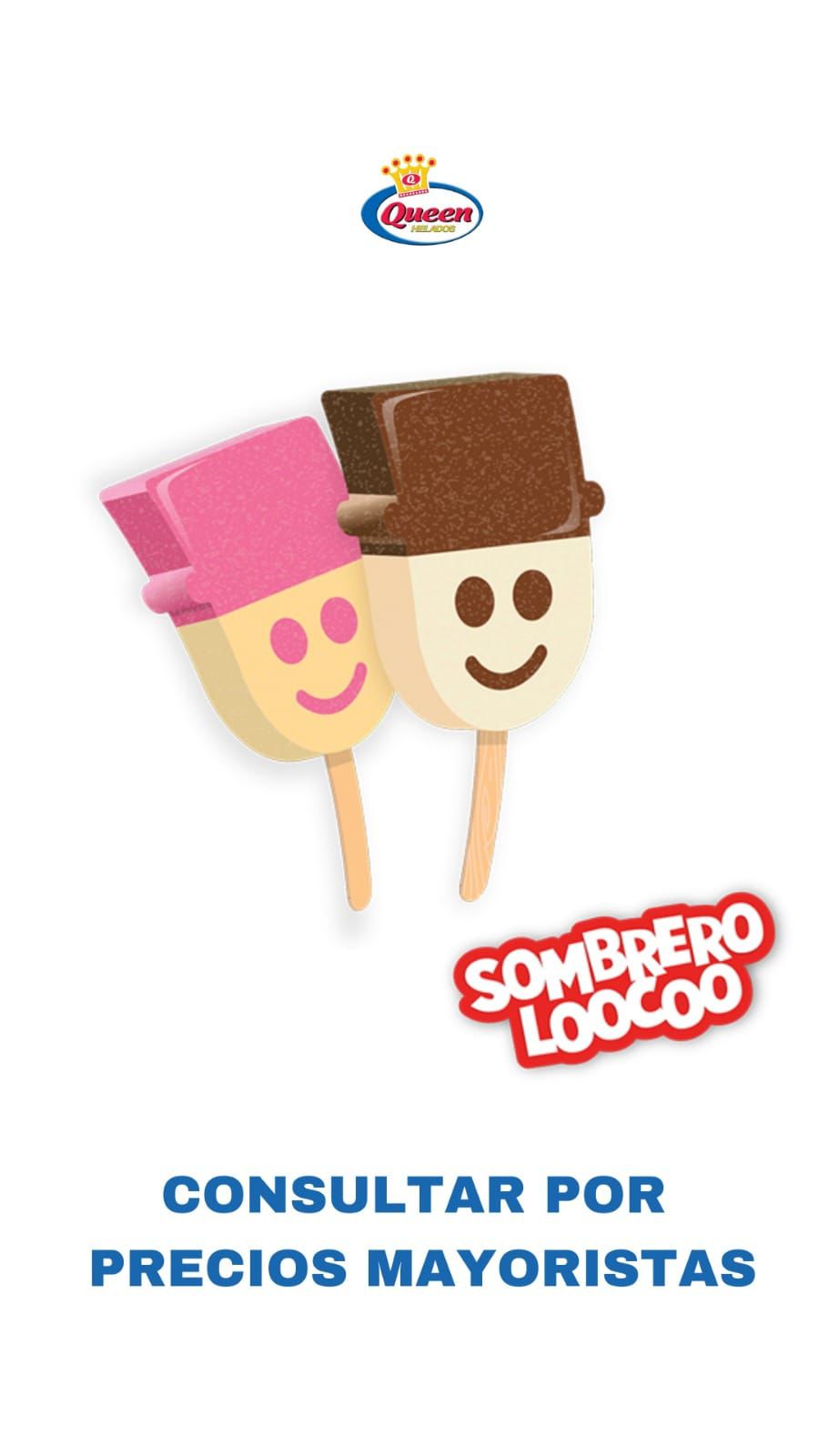 Sombrero Loco x 30U_0