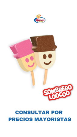 Sombrero Loco x 30U