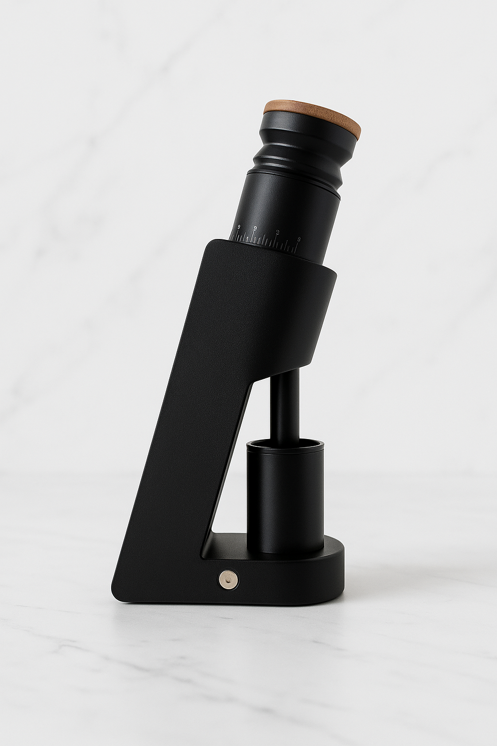 Conical Burr Coffee Beans Grinder - 38mm