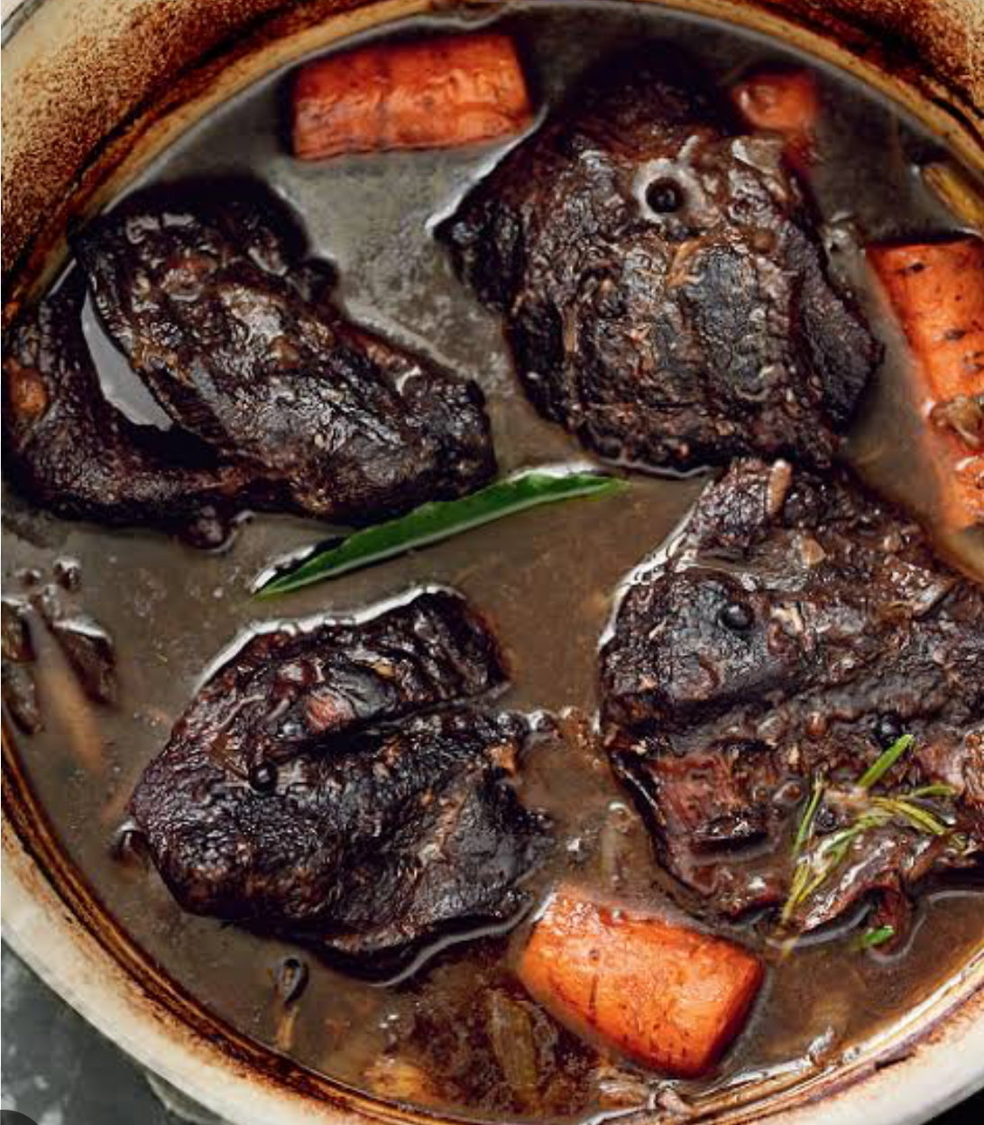 Braised Beef Cheek_0
