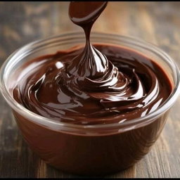 + Chocolate Sauce