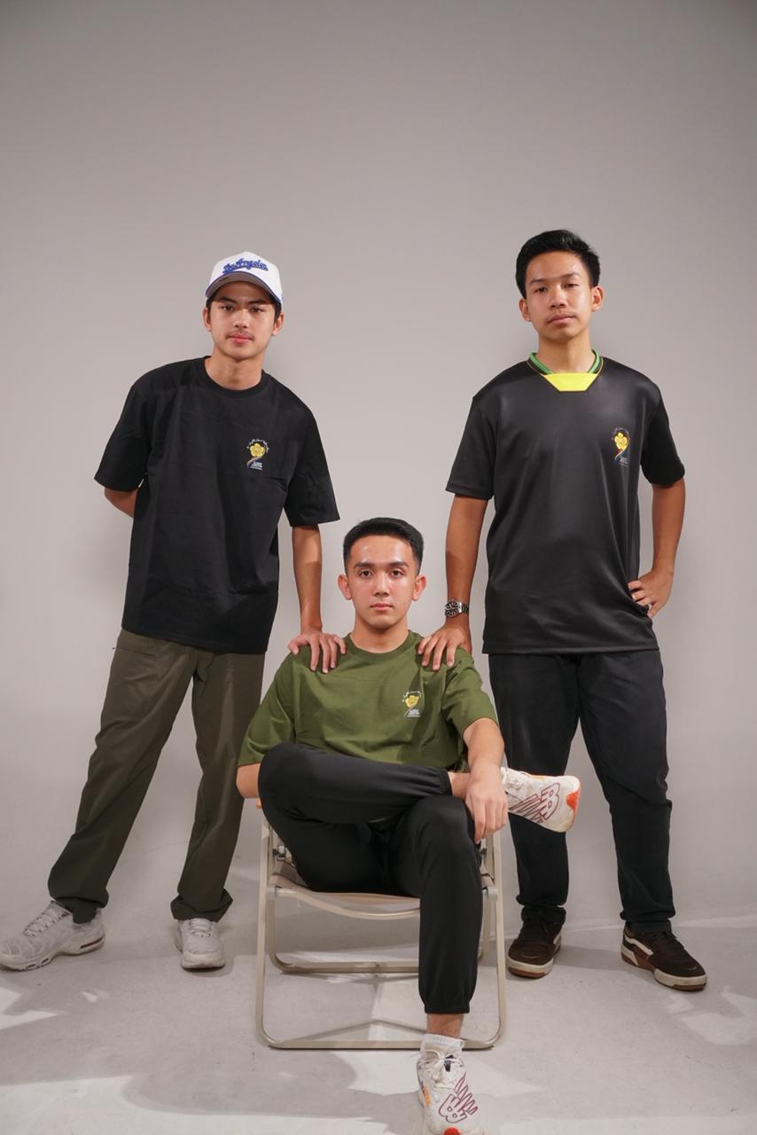 Oversized T-Shirt (ASG14) Design 3 (Pixelated)_5