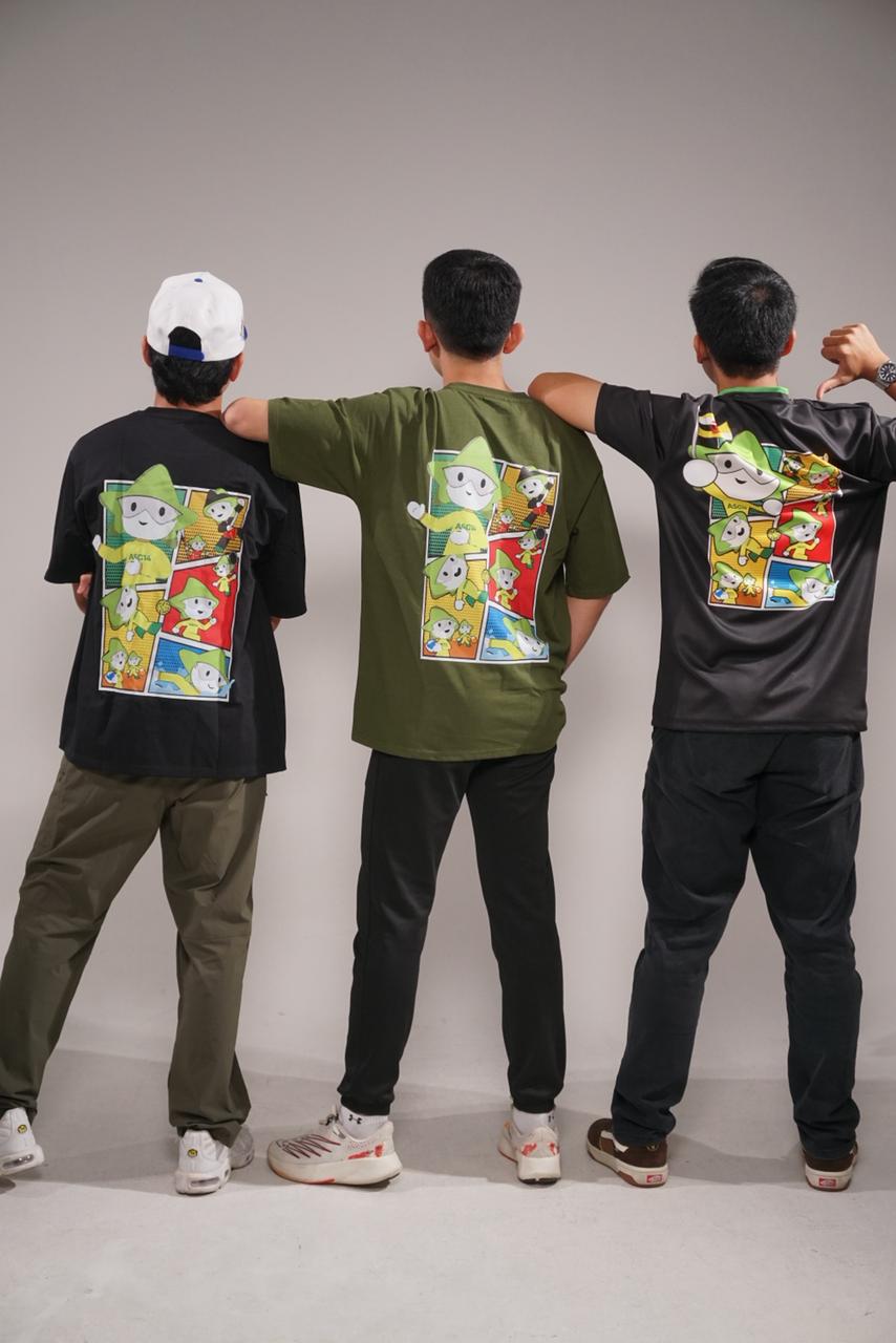 Oversized T-Shirt (ASG14) Design 1 (Pixelated)_11