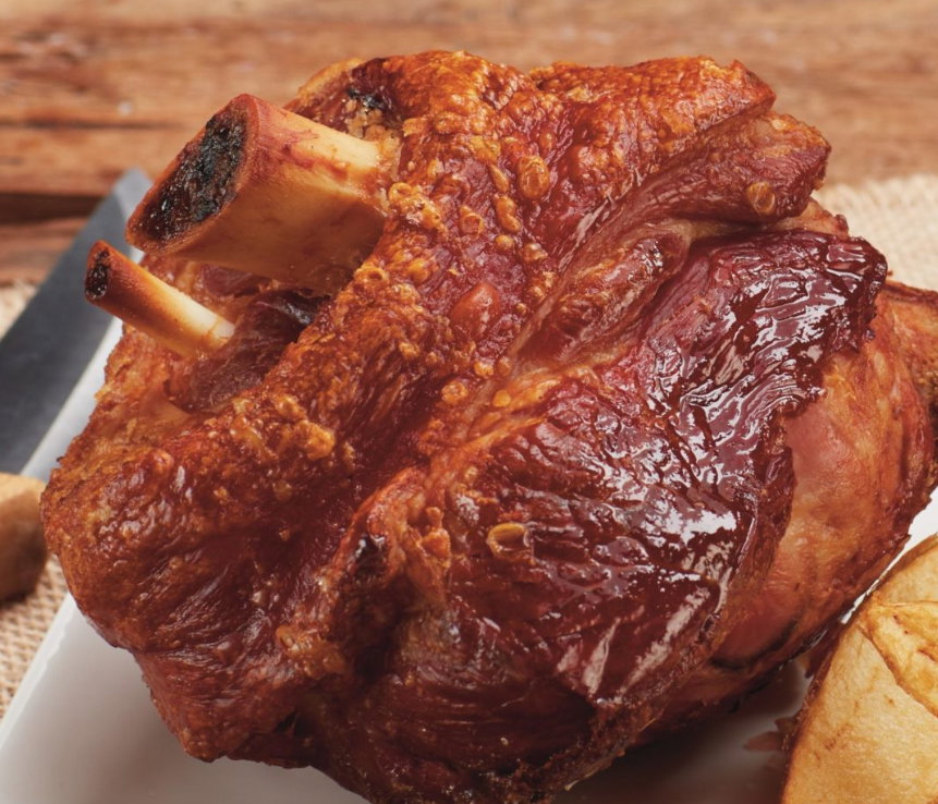 Roasted Pork Knuckle_0