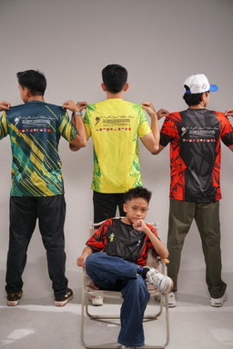 T-Shirt (ASG14) Design 3