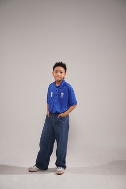 Polo T-Shirt (ASG14)