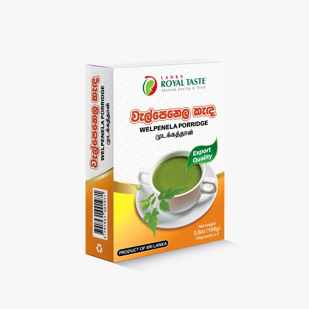 Porridge-WELPENALA 100g