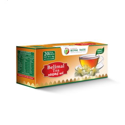 BELI MAL 20 Tea Box