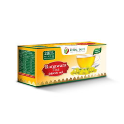 RANAWARA 20 Tea Box