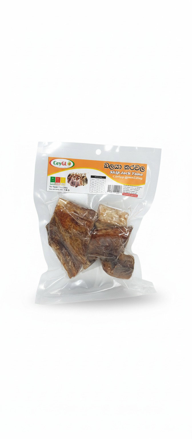 Dried BALAYA 100g - Normal Vacuum Pack_0