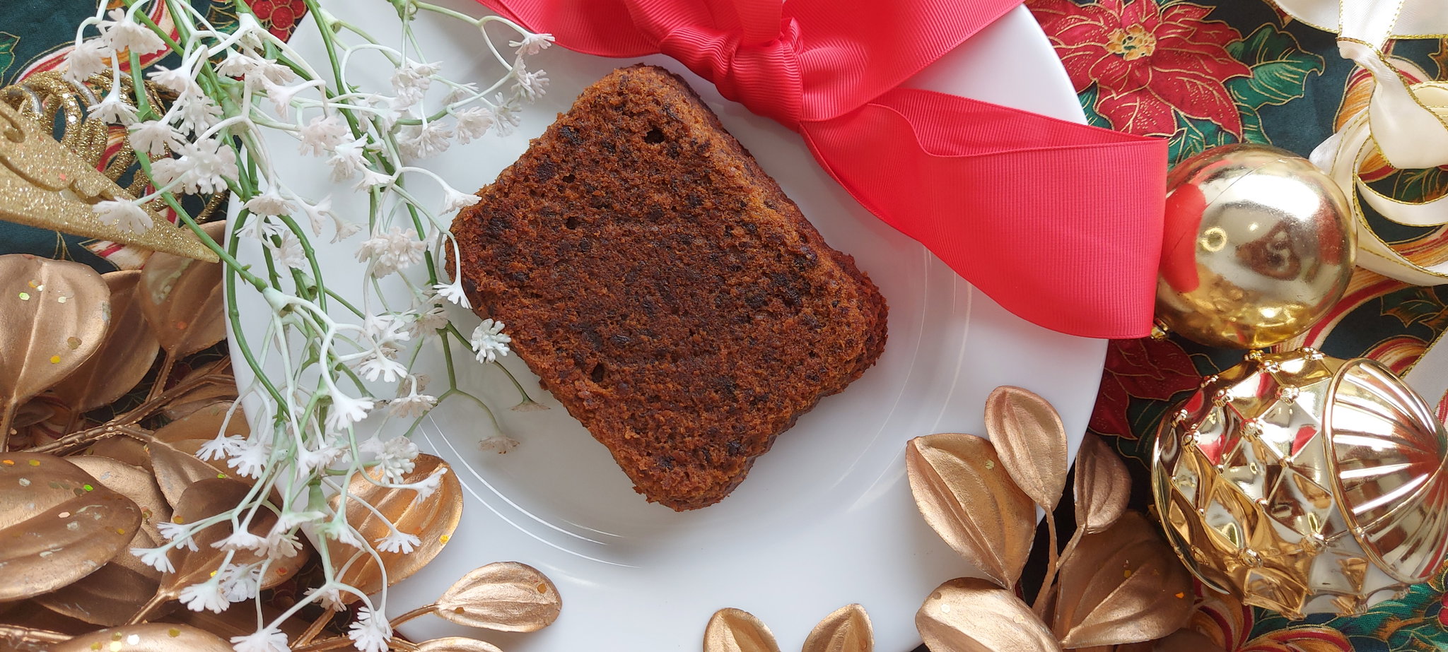 Fruit (Black) Cake 4in- gluten free_0