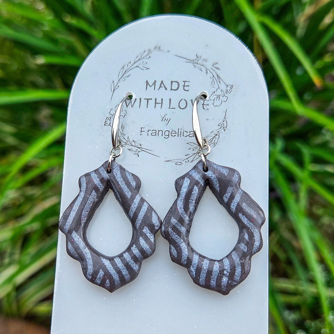 Metallic Ripple bell