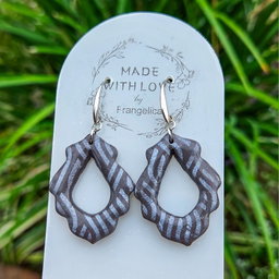 Metallic Ripple bell