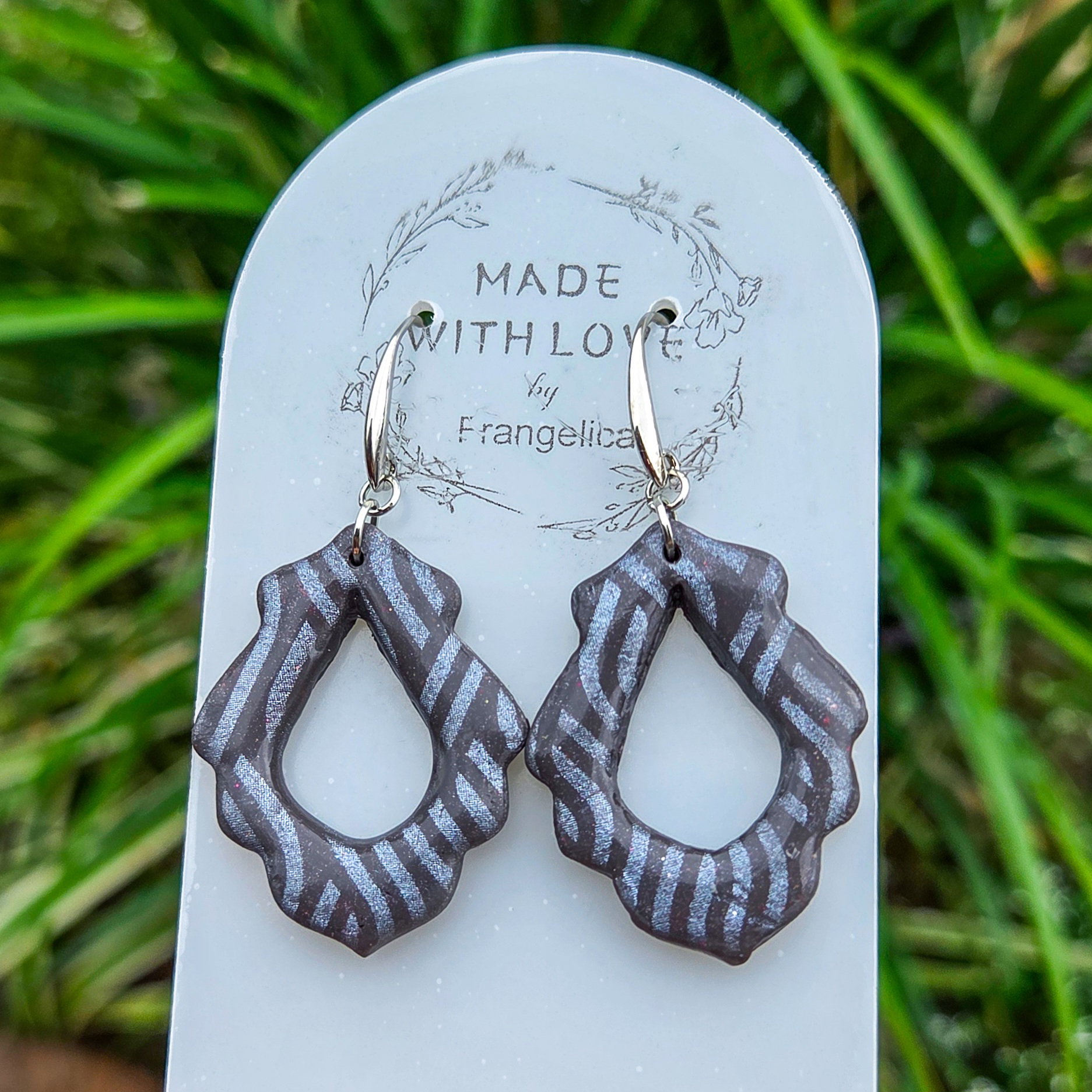 Metallic Ripple bell