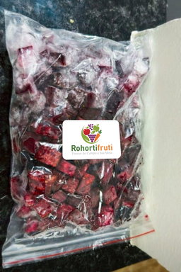 Beterraba em Cubo