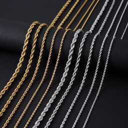 Twist chain