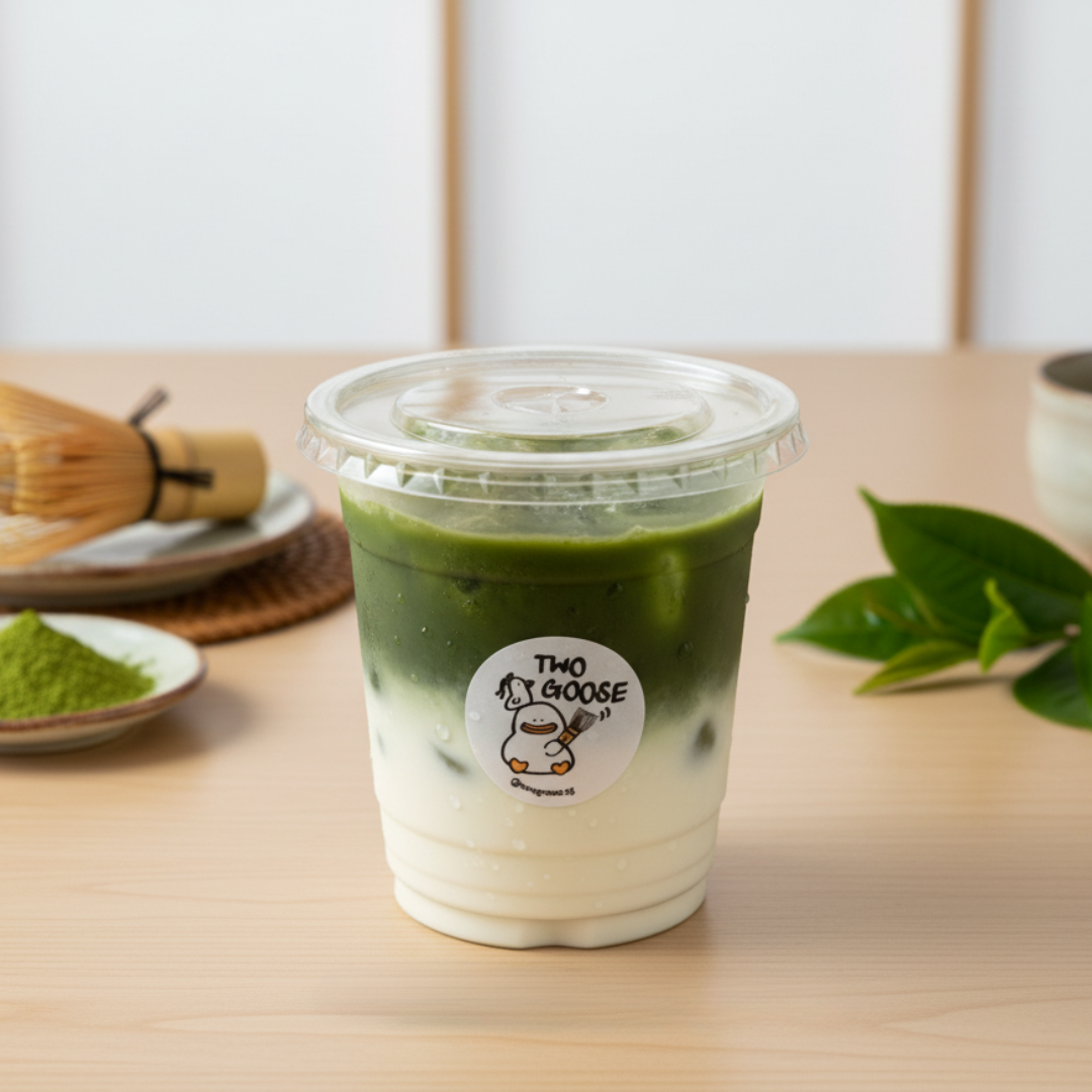 Matcha Latte