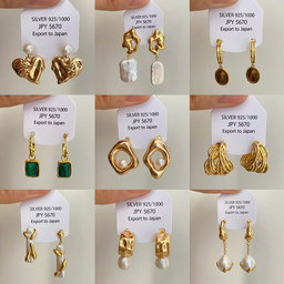 Earrings 