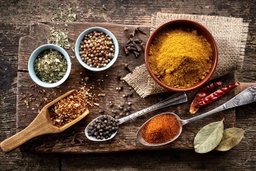 Spices,herbs,and seeds بهارات، اعشاب، بذور