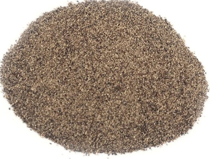 Ground black pepper اسود ناعم مطحون