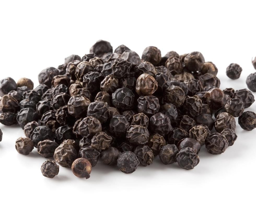 Black pepper فلفل اسود حب
