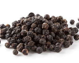 Black pepper فلفل اسود حب