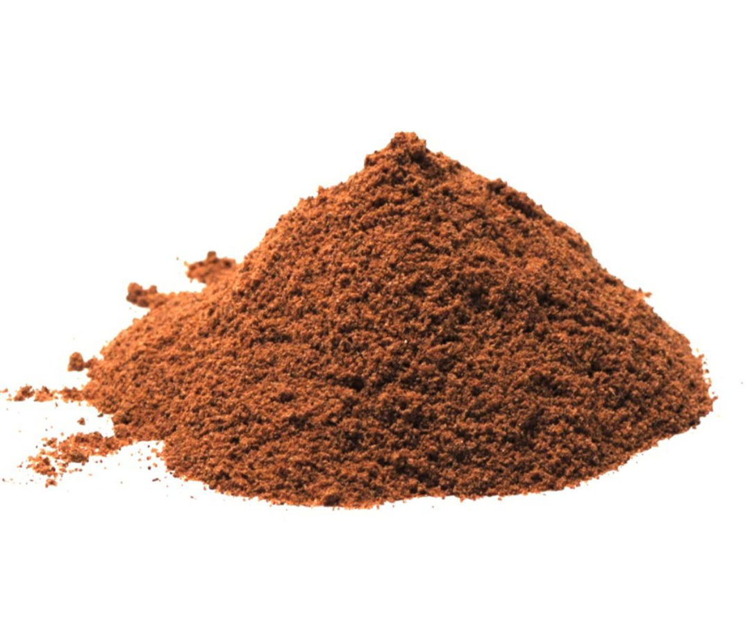 Ground nutmeg جوزه الطيب ناعم