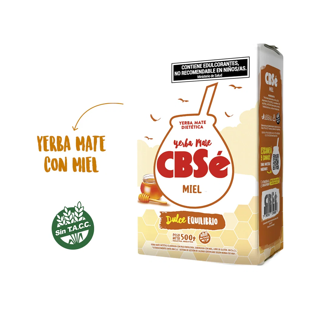 CBSE MIEL (500 gramos)_0