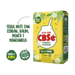 CBSE HIERBAS CUYANAS (500 gramos)