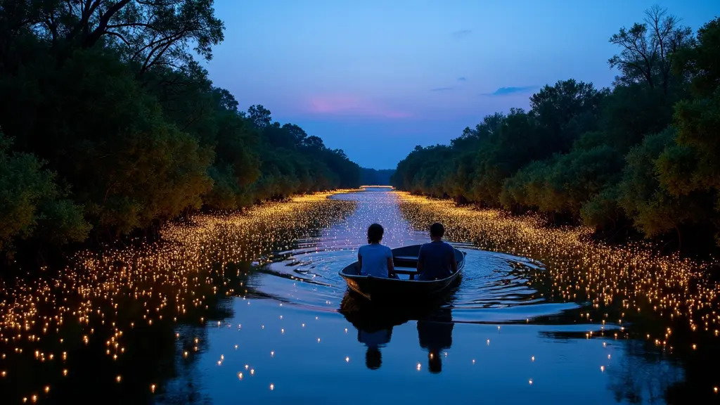 Firefly Watching