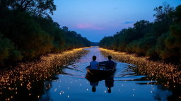 Firefly Watching