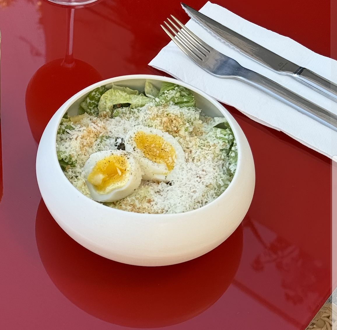 Цезарь / Ensalada Caesar _0