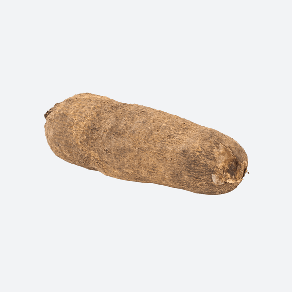 Fresh Organic Yam – No Chemicals
