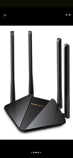 USADO - Router WIFi 5G Gigabit MR30G MERCUSYS by TP-LINK