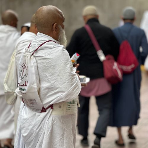 Sabeel Umrah in Makkah (Jumaat)_1