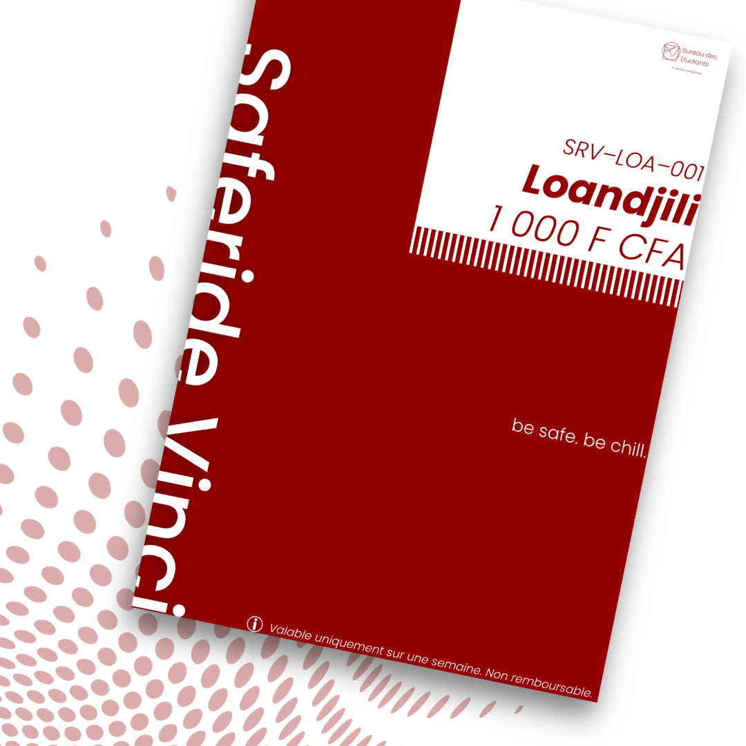 Pass LOANDJILI - Itinéraire 4