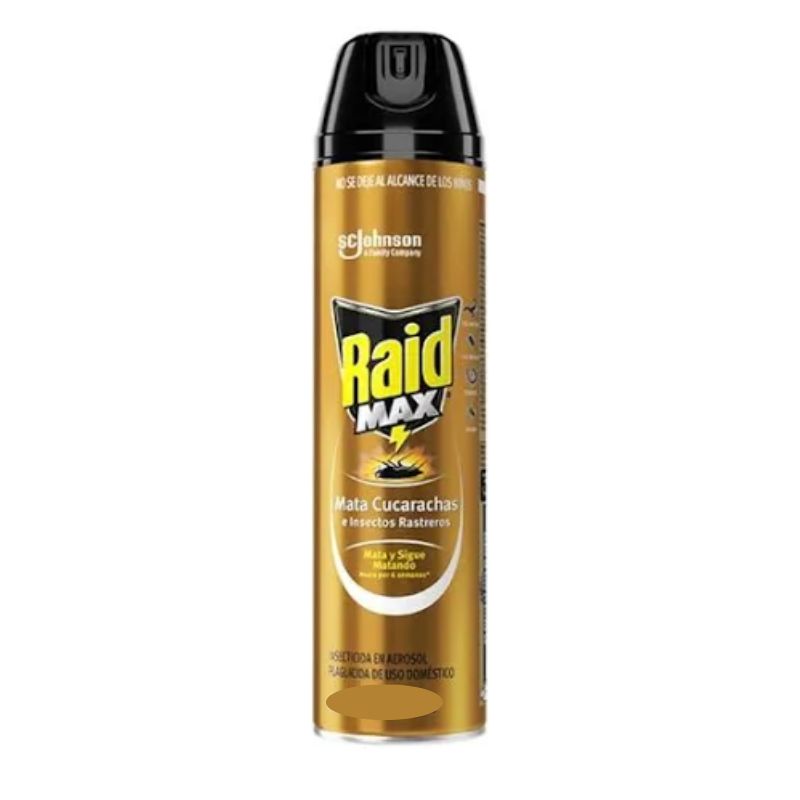Insecticida Raid Max 226 ml