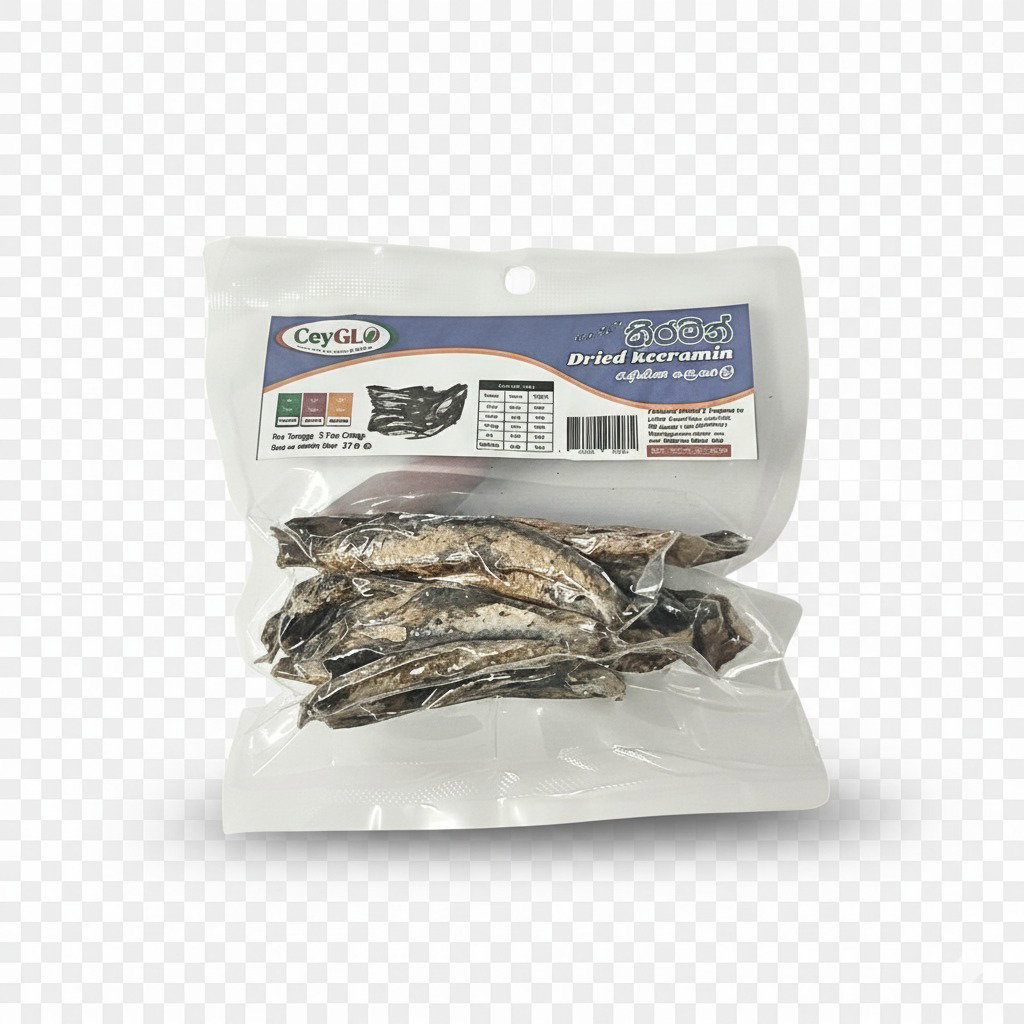 Dried KEERAMIN 100g - Normal Vacuum Pack