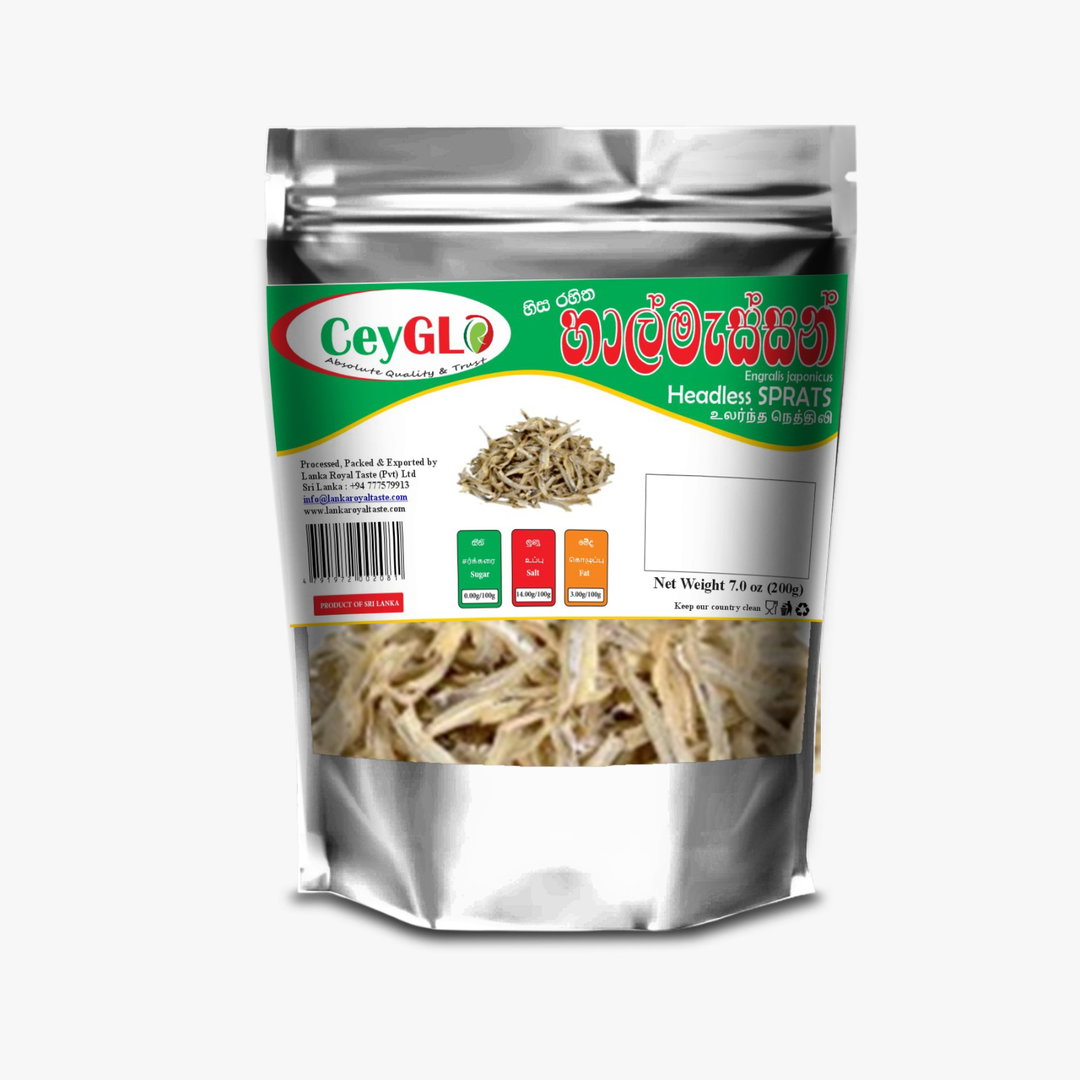 SPRATS headless 200g - Premium Pack