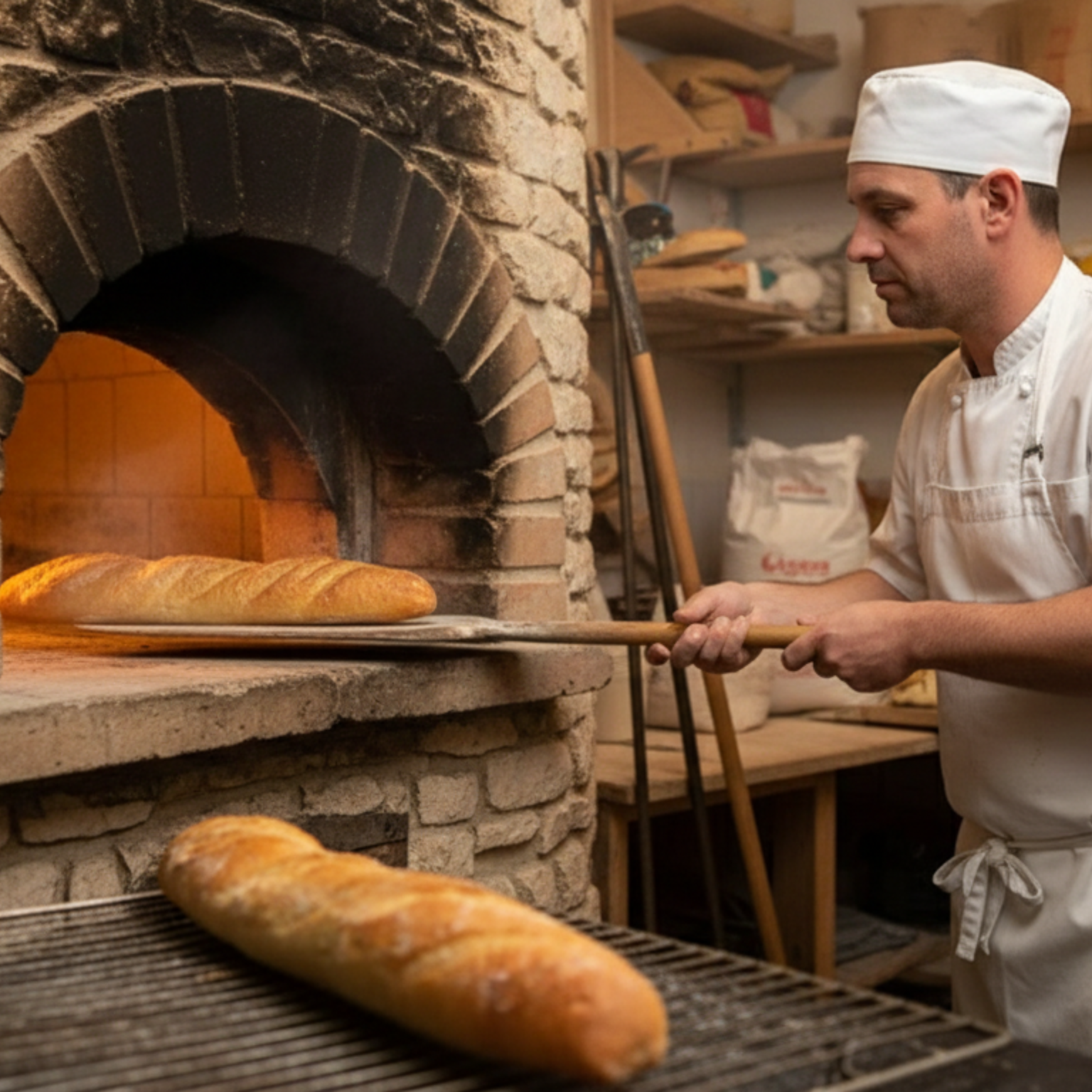 Pan Baguette PANDA _2