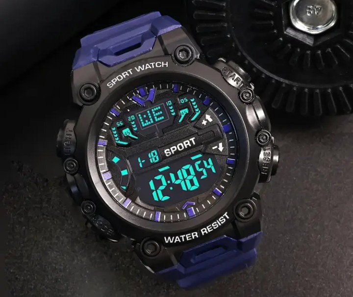 Reloj Led Smart Watch_0