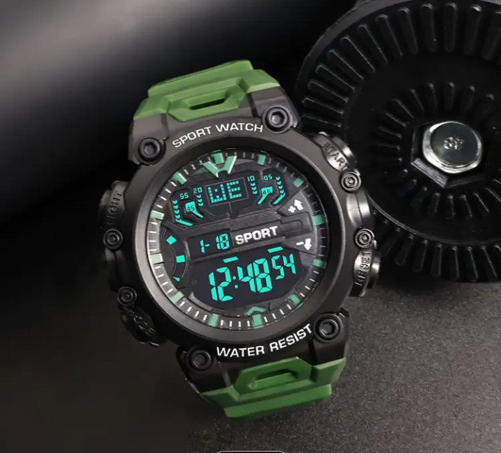 Reloj Led Smart Watch_5
