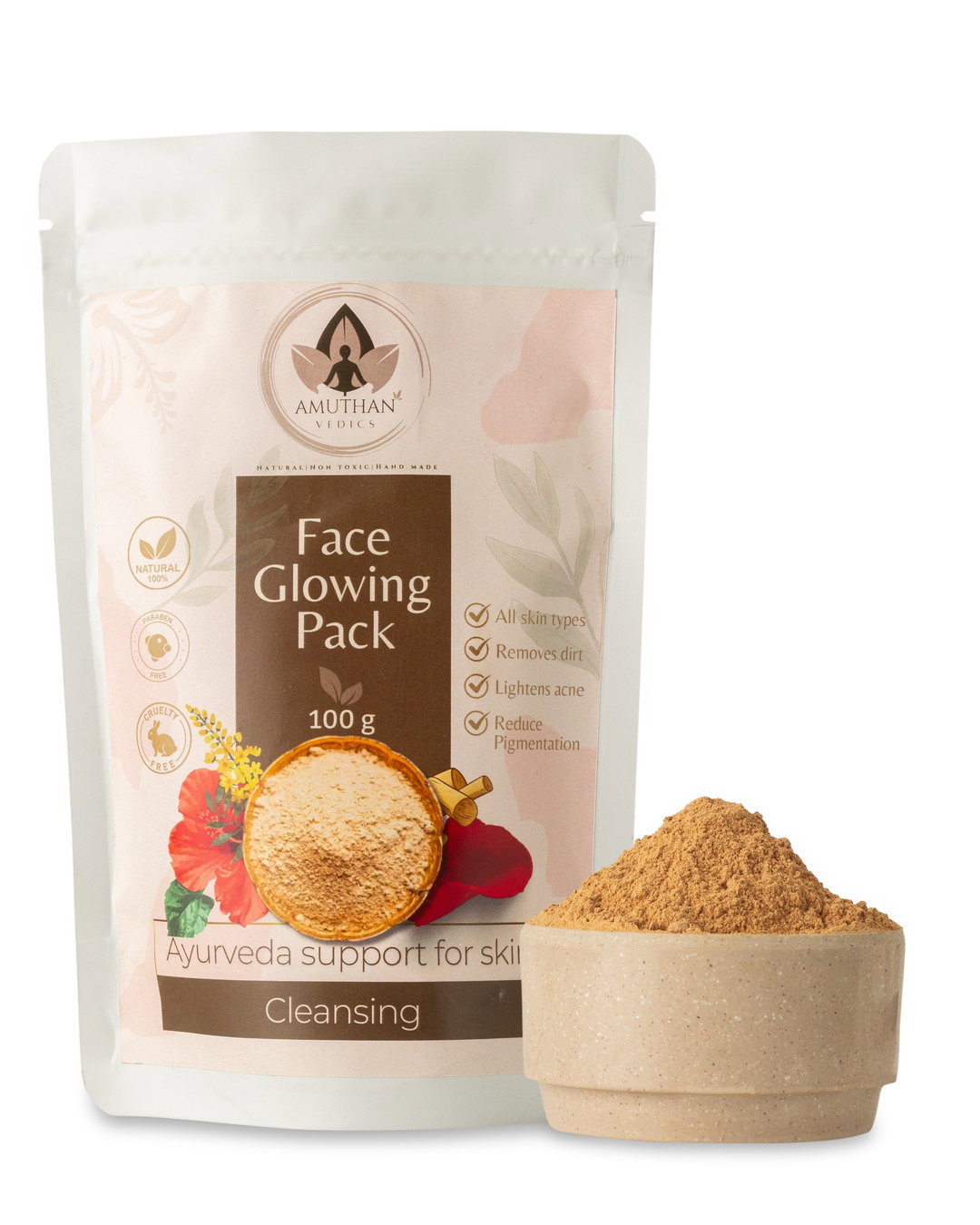 Face Glowing Pack