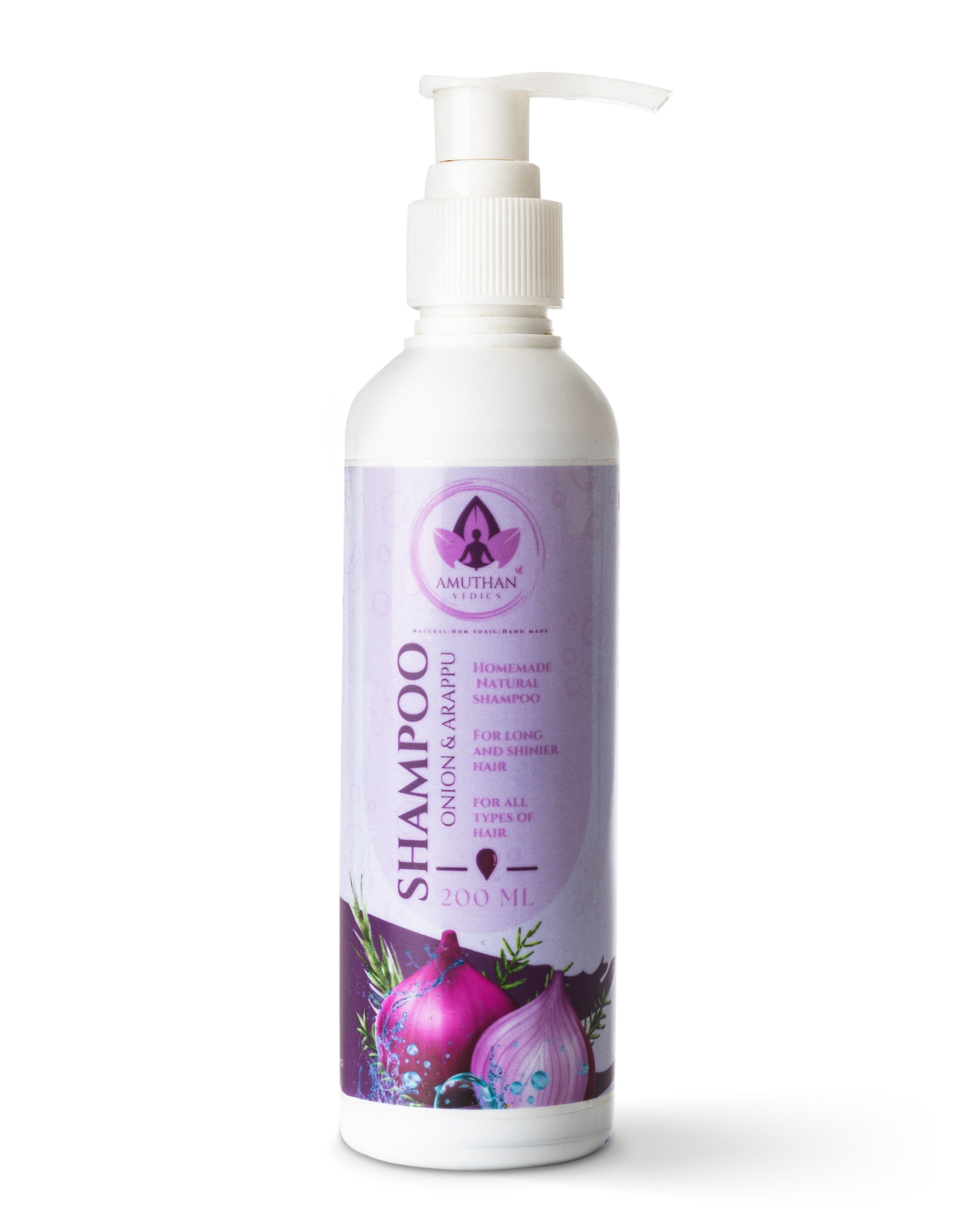 Onion & Arappu Shampoo_0