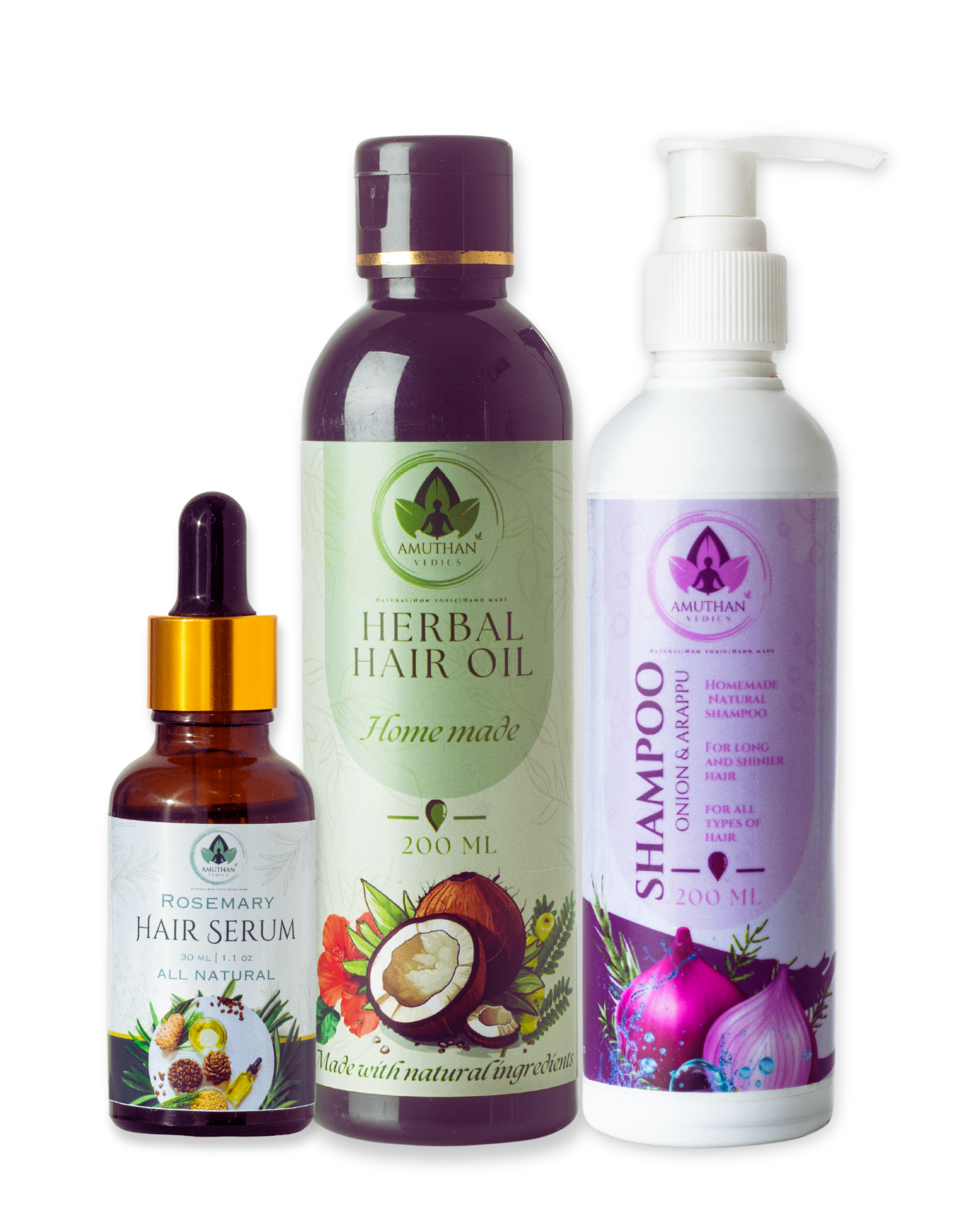 Complete Hair Care Kit_0