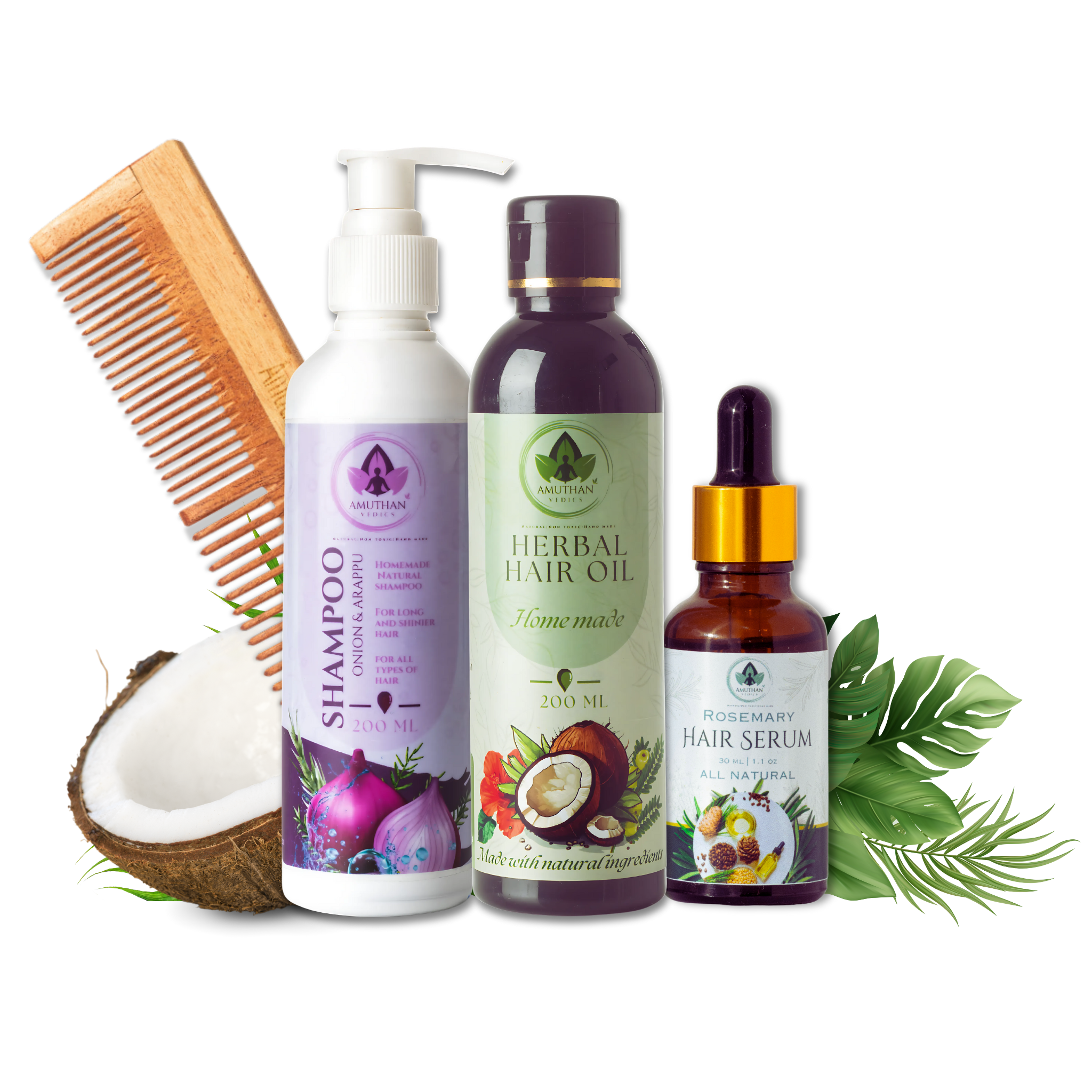 Super saver Hair care combo_0