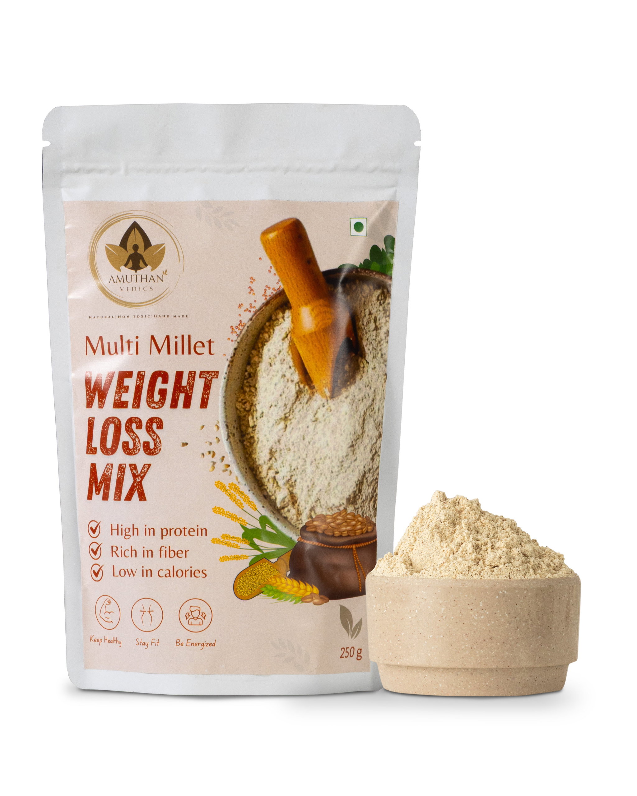 Multi Millet Weight Loss Mix_0