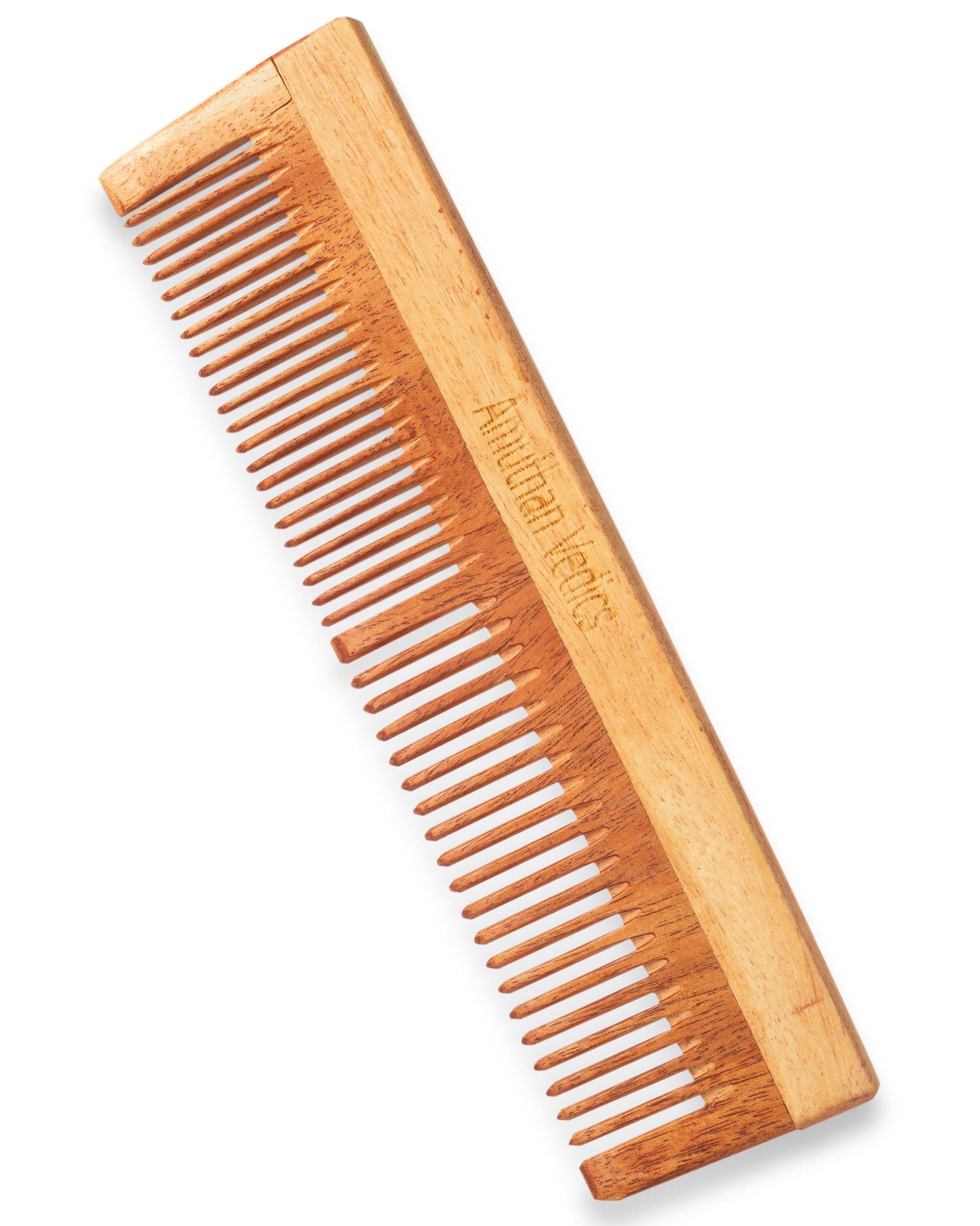 Neem Wooden Comb_0