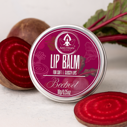 Beetroot Lip Balm