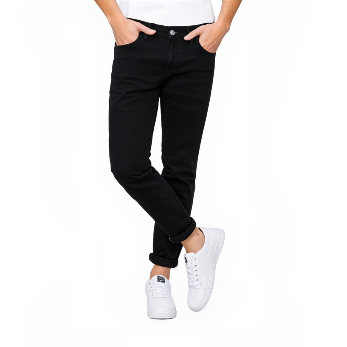 DR.DENIM VINTAGE BLUE  REGULAR  JEANS FOR MEN _0